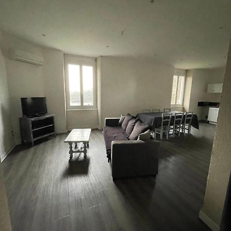 Appartement Au Calme Rodez Extérieur photo