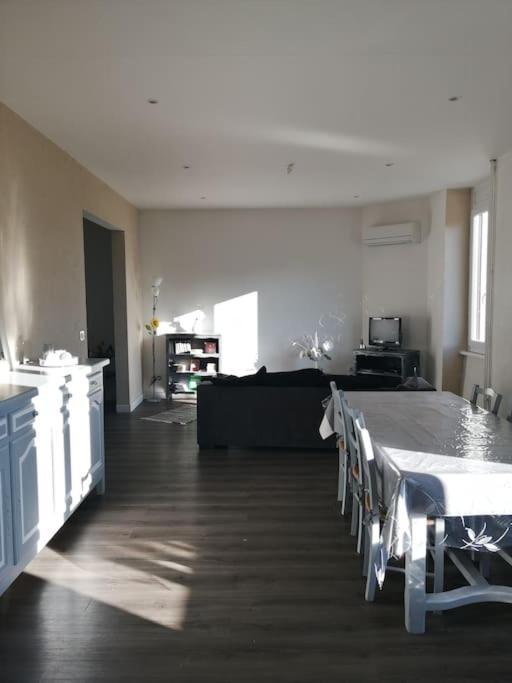 Appartement Au Calme Rodez Extérieur photo