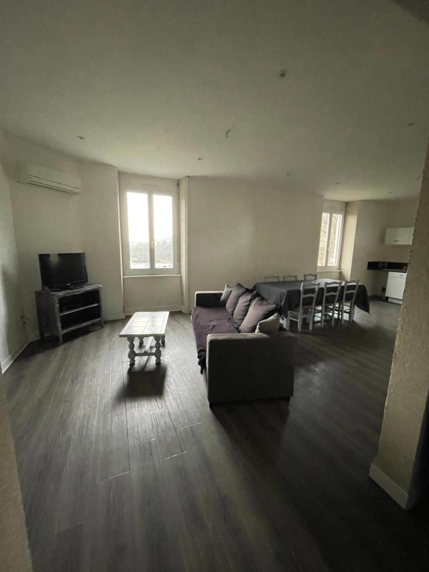 Appartement Au Calme Rodez Extérieur photo